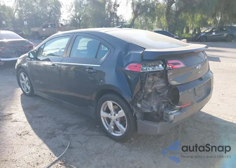 2014 Chevrolet Volt z USA, uszkodzony, nr VIN 1G1RE6E4XEU118721